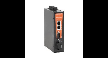 Weidmüller 1242080000 IE-CS-2TX-1RS232/485 Industrial Ethernet Switch