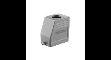 Weidmüller HDC 24D TOLU 1PG29G 1655380000 Connectorbehuizing (male) 1 stuk(s)