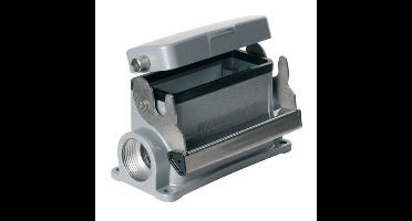 Weidmüller HDC 16B SDLU 1PG21G 1658320000 Socketbehuizing 1 stuk(s)
