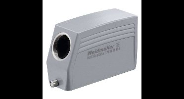 Weidmüller HDC 64D TSLU 1M40G 1804610000 Connectorbehuizing (male) 1 stuk(s)