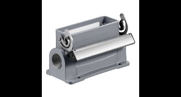 Weidmüller HDC 16A SLU 1PG21G 1665090000 Socketbehuizing 1 stuk(s)