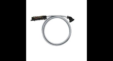 Weidmüller 7789234050 PAC-S300-HE20-V3-5M PLC-verbindingskabel 60 V/DC