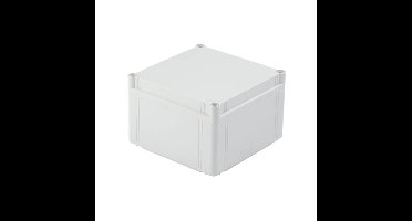 Weidmüller FPC 20/20/13 7035 9535690000 Universele behuizing 200 x 200 x 132 Polycarbonaat Lichtgrijs 1 stuk(s)