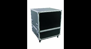 Roadinger Flightcase Spiegelkugel 75cm 31000432 Flightcase (l x b x h) 872 x 872 x 1057 mm