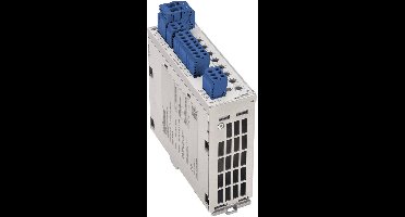 WAGO 787-1668 Elektronische beveiligingsschakelaar 24 V/DC 10 A 240 W Aantal uitgangen:8 x Inhoud 1 stuk(s)