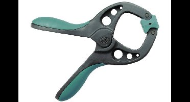 FZ 40 - Veerklem Wolfcraft 3630000 Spanbreedte (max.):40 mm