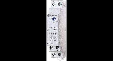 Finder 11.31.8.230.0000 Schemerschakelaar 1 stuk(s) Voedingsspanning (num):230 V/AC Lichtgevoeligheid: 1 - 100 lx 1x NO