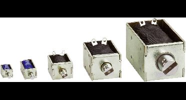 EBE Group TDS-16A Hefmagneet Houdend 4 N 39 N 12 V/DC 9.5 W