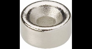 N-35 Permanente magneet Ring (Ø x h) 10 mm x 5 mm N35 1.21 T (max) Grenstemperatuur (max.): 80 °C