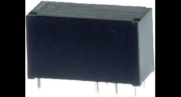 Fujitsu FTR-K1CK024W Printrelais 24 V/DC 16 A 1x wisselcontact 1 stuk(s)