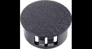 PB Fastener 76175 Afsluitdop Plaatdikte (max.) 3.2 mm Zwart 1 stuk(s)