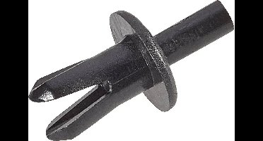 PB Fastener 331-7005-001 331-7005-001 Splijtnagel Schachtdiameter 4.2 mm Zwart 1 stuk(s)