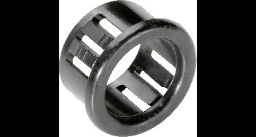 PB Fastener MP20026 Isolatiedoorvoering Klem-Ø (max.) 41.3 mm Plaatdikte (max.) 3.2 mm Polyamide Zwart 1 stuk(s)