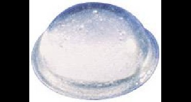 3M SJ 5306 Apparaatvoet Zelfklevend, Rond Transparant (Ø x h) 9.5 mm x 3.8 mm 1 stuk(s)