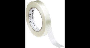 3M 8953 89531950 Filament-tape Tartan 8953 Lichtbruin (l x b) 50 m x 19 mm 1 stuk(s)