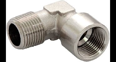 IMI NORGREN Haakse koppeling 150430018 Schroefdraad (binnen) 1/8 Schroefdraad (buiten): R1/8 1 stuk(s)