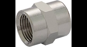 IMI NORGREN 160221818 Reductiekoppeling Schroefdraad (binnen) 1/8, 1/8 1 stuk(s)