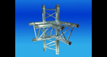 Alutruss 6082AC-44 Kruis