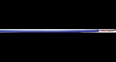 LAPP 4521022-1 Draad H07V-K 1 x 35 mm² Blauw per meter