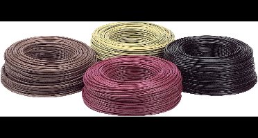 LAPP 4520142 Draad H07V-K 1 x 2.50 mm² Donkerblauw 100 m