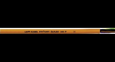LAPP 123533/1 Aansluitkabel ÖLFLEX® 500 P 5 x 1.5 mm² Oranje per meter