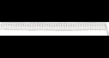 LAPP 73222362 Spiraalkabel X05VVH8-F 300 mm / 900 mm 3 G 0.75 mm² + 3 G 0.75 mm² Wit 1 stuk(s)