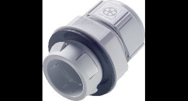 LAPP 53112881 Wartel M25 Polyamide Zilver-grijs (RAL 7001) 1 stuk(s)