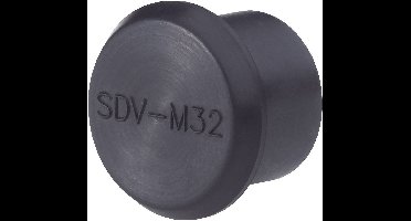 LAPP 54113022 SKINTOP® SDV-M 20 ATEX M20 M20 Chloroprene rubber Zwart 1 stuk(s)