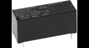 Fujitsu JS-24-MN-KT Printrelais 24 V/DC 10 A 1x NO 1 stuk(s)