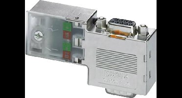 Phoenix Contact 2744018 Sensor/actuator dataconnector Aantal polen (sensoren): 9 Stekker, haaks 1 stuk(s) Piece