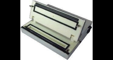 Berger & Schröter 31348 Sealmachine Met luchtafzuiging (b x h x d) 385 x 110 x 300 mm