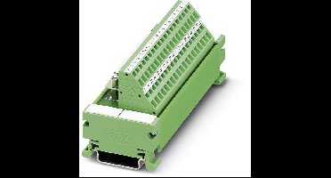 Phoenix Contact 2293695 UM 45-D37SUB/B/ZFKDS Interface module Varioface-UM45-D Inhoud: 1 stuk(s)