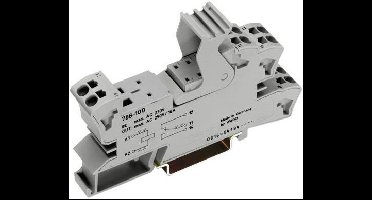 WAGO 788-102 Relaissocket Geschikt voor serie: Wago serie 788 Piece 1 stuk(s)