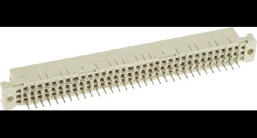 HARTING 09032966825 Female connector Totaal aantal polen 96 Aantal rijen 3 1 stuk(s)