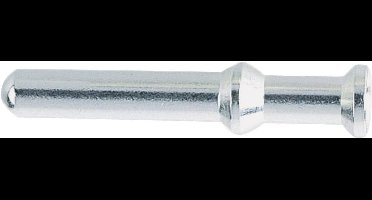 Krimpcontacten voor HAN-series 1,5-6 mm² 09320006105 HARTING Inhoud: 1 stuk(s) Pencontact