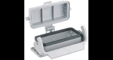 Opbouwbehuizing Han® 16B-agg-LB-K 09300160306 HARTING 1 stuk(s) Piece