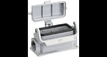 Socketbehuizing Han® 24B-asg2-LB-K-21 09300241295 HARTING 1 stuk(s) Piece