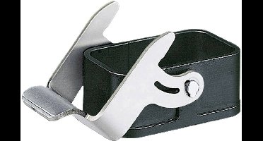 Opbouwbehuizing Han Compact-agg 09127080301 HARTING 1 stuk(s)