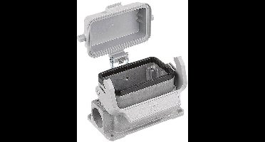 Socketbehuizing Han® 10B-asg2-LB-K-M20 19300101295 HARTING 1 stuk(s) Piece