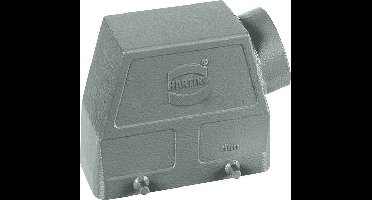 Afdekkap Han® 24B-gs-21 09300240520 HARTING 1 stuk(s) Piece