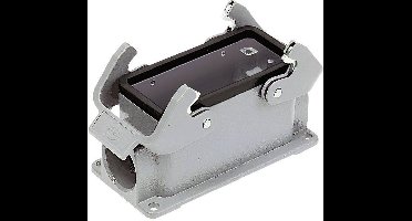 Socketbehuizing Han® 24B-asg2-QB-M25 19300241271 HARTING 1 stuk(s) Piece