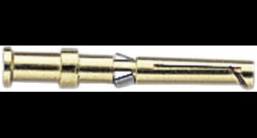 Krimpcontacten voor Han-series 09150006222 HARTING Inhoud: 1 stuk(s) Female contact