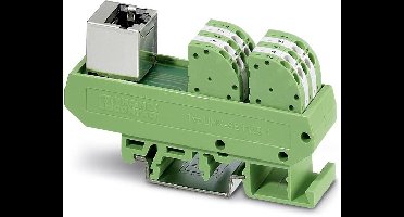 Phoenix Contact 2900682 UMK-RJ45/S/8PTDA Passieve module Varioface-UMK Inhoud: 1 stuk(s)