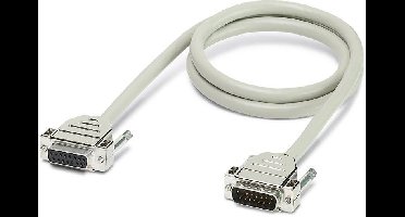 Phoenix Contact CABLE-D50SUB/B/S/100/KONFEK/S 2302272 PLC-verbindingskabel