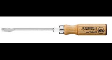 Wiha Werkplaats Platte schroevendraaier Kopbreedte: 5.5 mm Koplengte: 100 mm