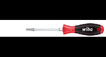 Werkplaats Platte schroevendraaier Wiha 00731 Kopbreedte: 3.5 mm Koplengte: 75 mm
