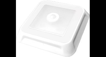 Müller-Licht LED-onderbouwlamp met bewegingsmelder LED LED vast ingebouwd 0.5 W Neutraalwit Wit