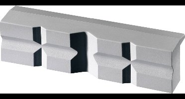 Brockhaus Heuer MAGNETFIX 108100 Beschermbekken 108100 Bekbreedte: 100 mm