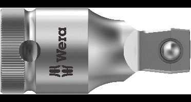 Wera 8794 C 05003639001 Dopsleutelverlenging 12.5 mm Aandrijving 1/2 (12,5 mm) 52 mm 1 stuk(s)