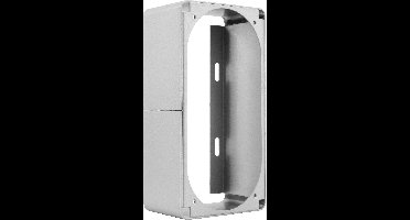 Omnitronic 80711313 PA-opbouwbehuizing